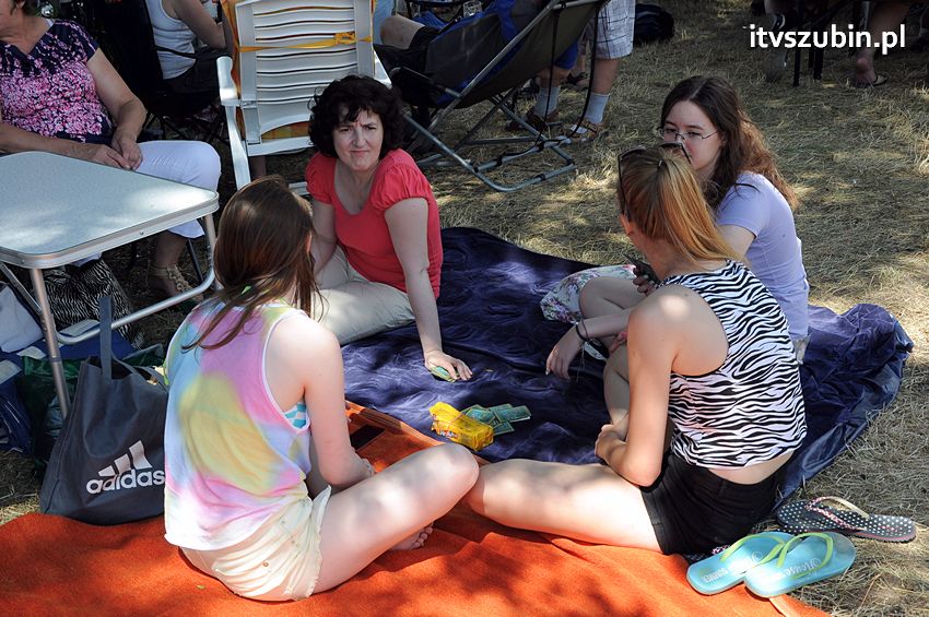 XI Piknik Kaszankowy we Władysławie