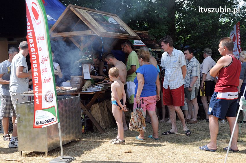 XI Piknik Kaszankowy we Władysławie