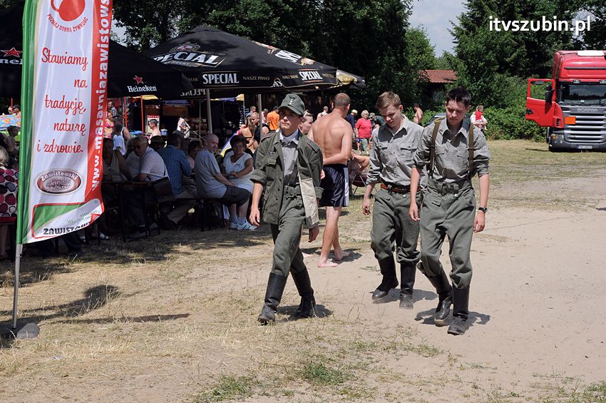 XI Piknik Kaszankowy we Władysławie