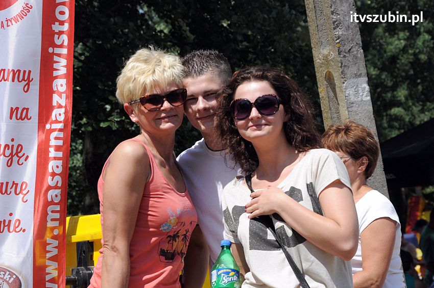 XI Piknik Kaszankowy we Władysławie