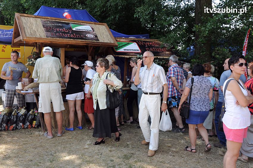 XI Piknik Kaszankowy we Władysławie