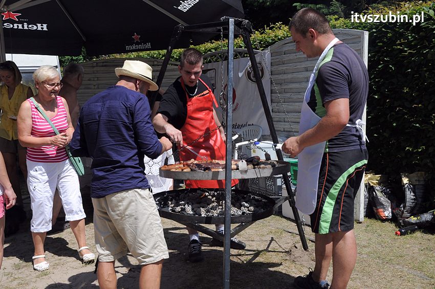 XI Piknik Kaszankowy we Władysławie