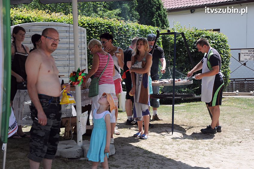 XI Piknik Kaszankowy we Władysławie