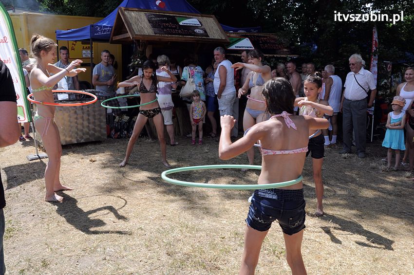 XI Piknik Kaszankowy we Władysławie