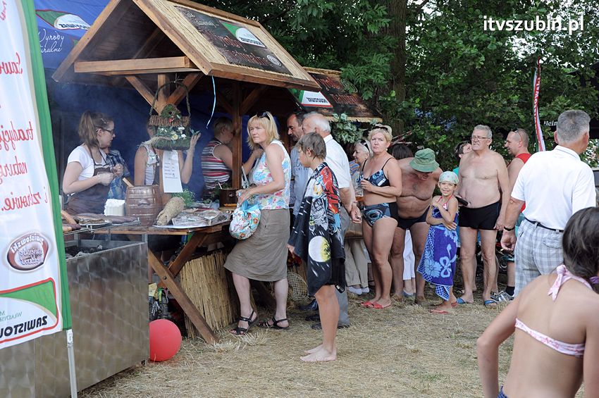 XI Piknik Kaszankowy we Władysławie