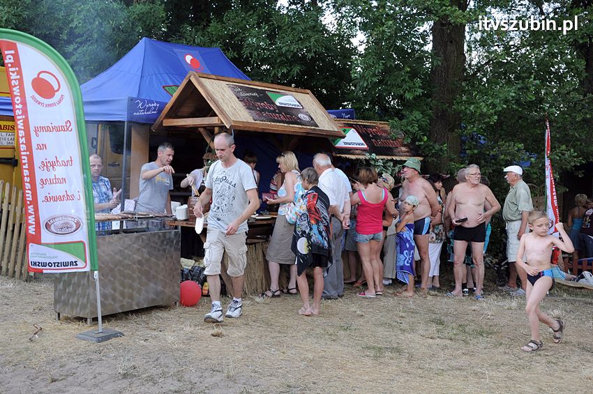 XI Piknik Kaszankowy we Władysławie