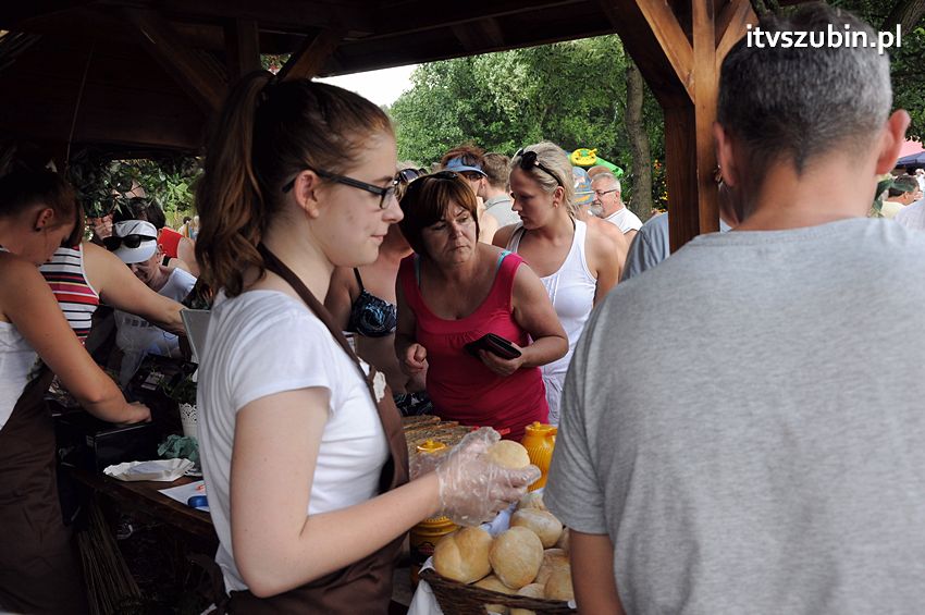 XI Piknik Kaszankowy we Władysławie