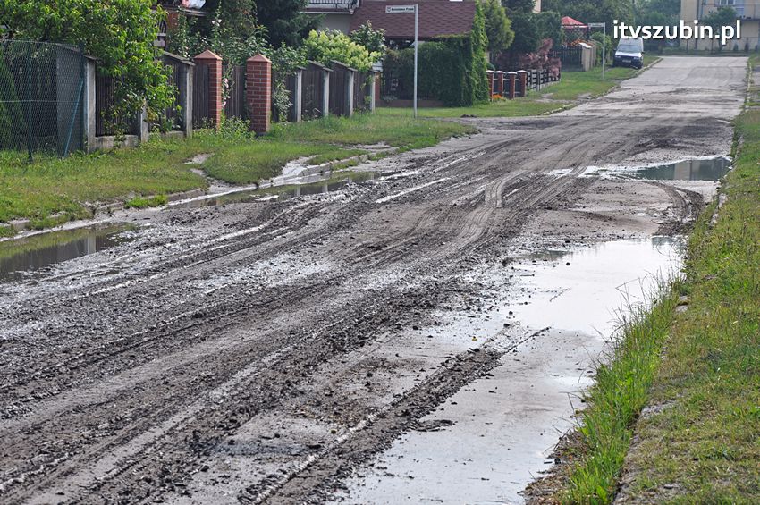 Najwięcej pracy mieli szubińscy strażacy