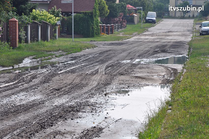 Najwięcej pracy mieli szubińscy strażacy