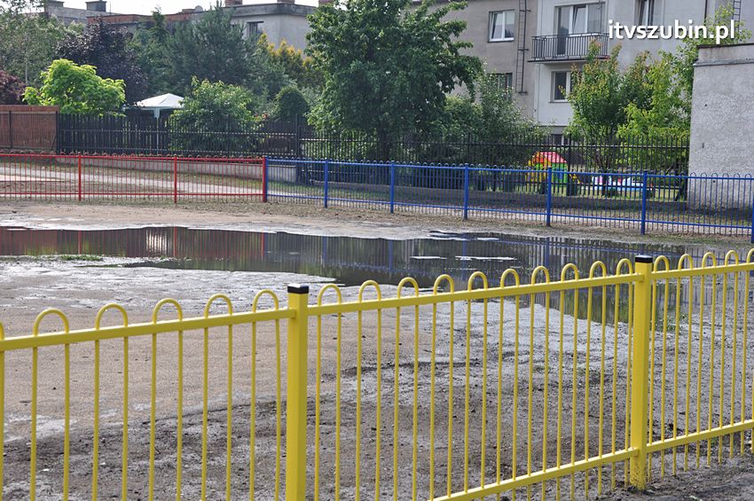 Najwięcej pracy mieli szubińscy strażacy