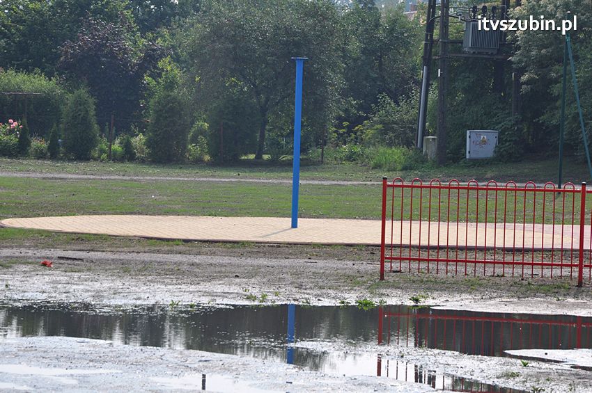 Najwięcej pracy mieli szubińscy strażacy