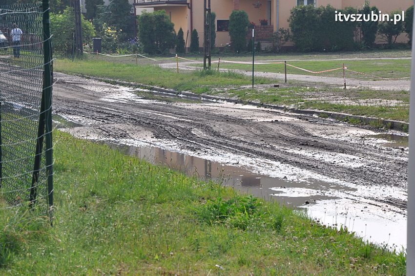 Najwięcej pracy mieli szubińscy strażacy