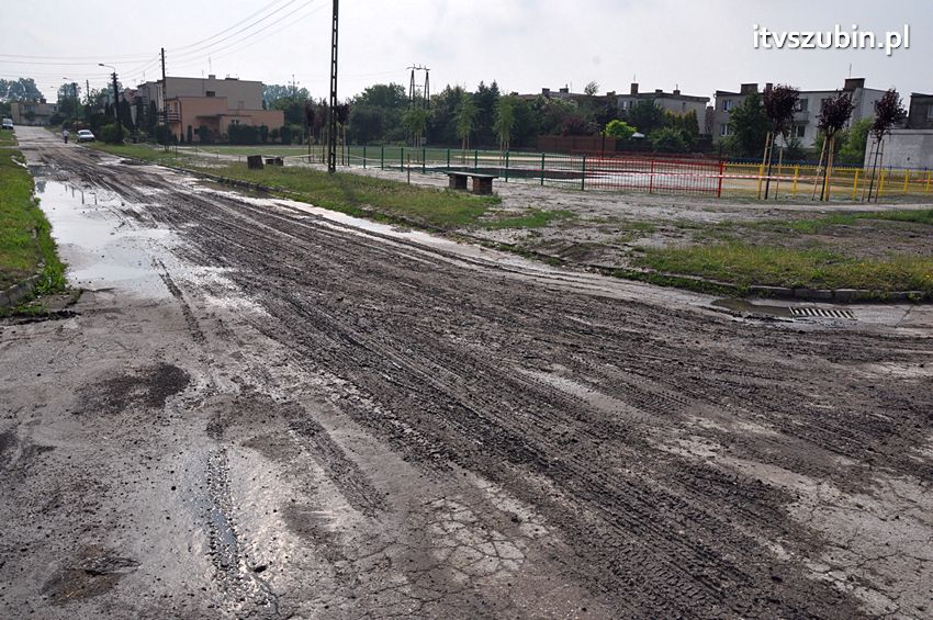 Najwięcej pracy mieli szubińscy strażacy