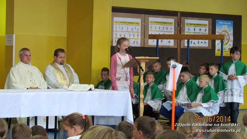 XI Salezjańskie Święto Młodości w szubińskiej Jedynce