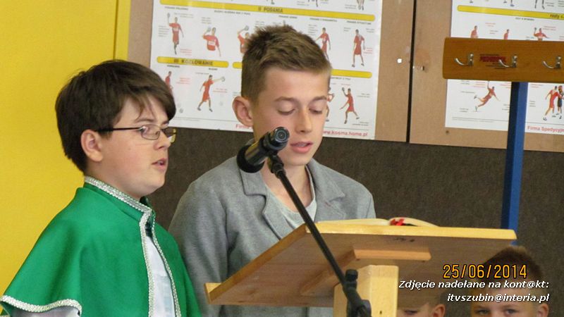 XI Salezjańskie Święto Młodości w szubińskiej Jedynce