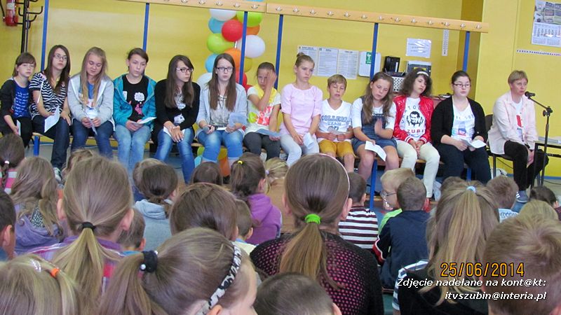 XI Salezjańskie Święto Młodości w szubińskiej Jedynce