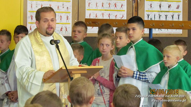 XI Salezjańskie Święto Młodości w szubińskiej Jedynce