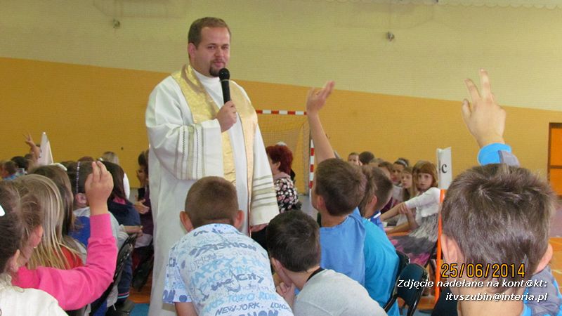 XI Salezjańskie Święto Młodości w szubińskiej Jedynce