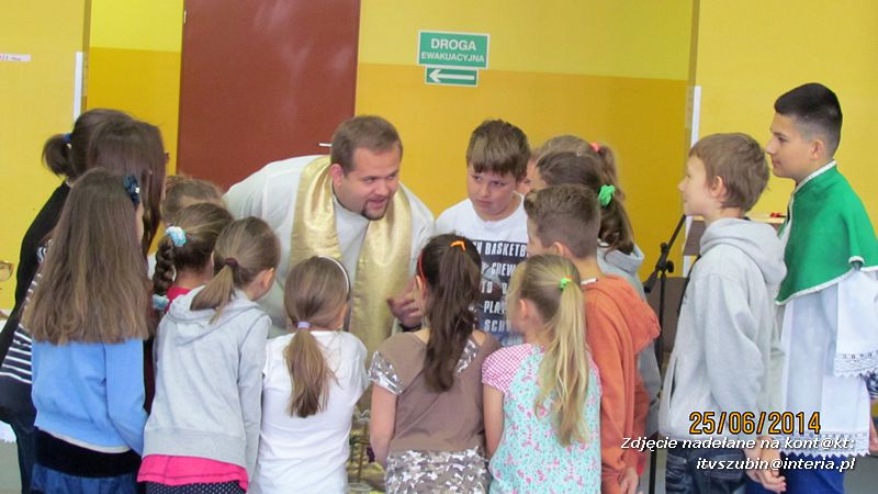 XI Salezjańskie Święto Młodości w szubińskiej Jedynce