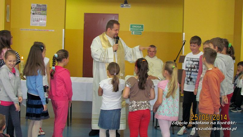 XI Salezjańskie Święto Młodości w szubińskiej Jedynce