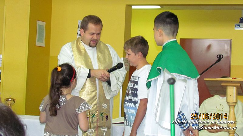 XI Salezjańskie Święto Młodości w szubińskiej Jedynce