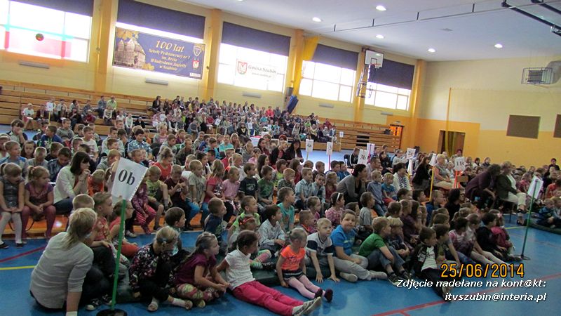 XI Salezjańskie Święto Młodości w szubińskiej Jedynce