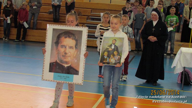 XI Salezjańskie Święto Młodości w szubińskiej Jedynce