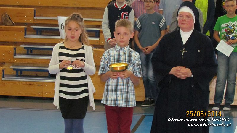 XI Salezjańskie Święto Młodości w szubińskiej Jedynce