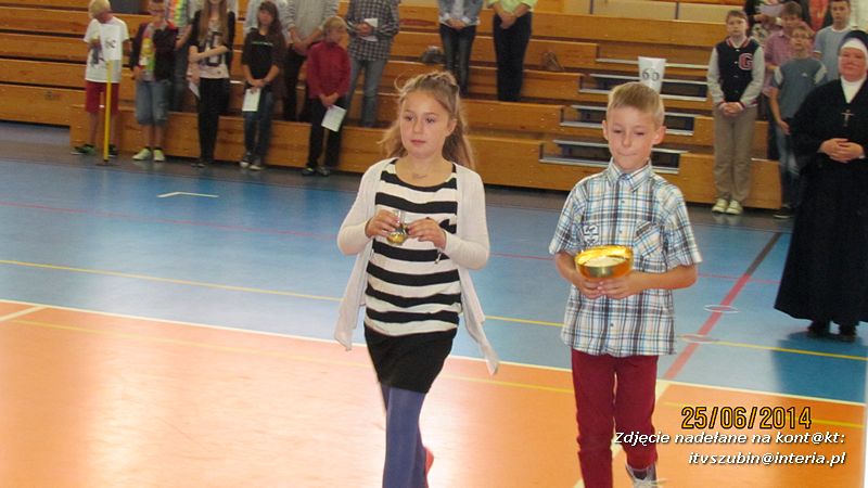 XI Salezjańskie Święto Młodości w szubińskiej Jedynce