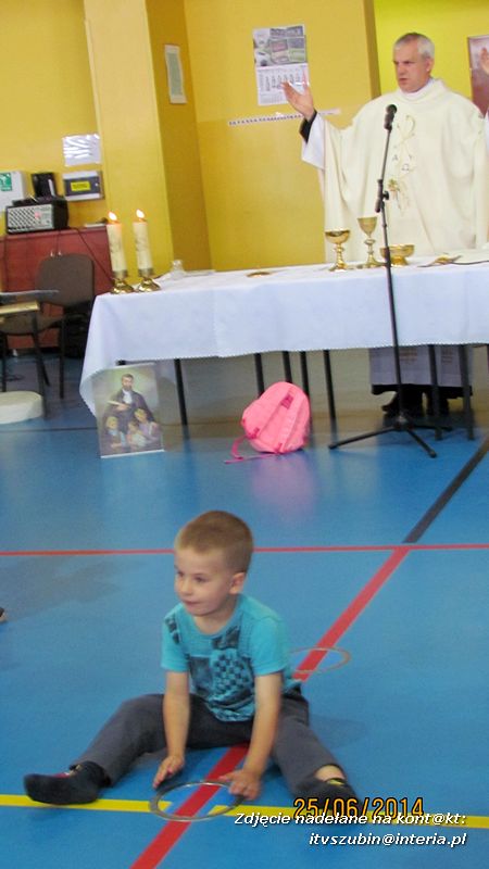 XI Salezjańskie Święto Młodości w szubińskiej Jedynce