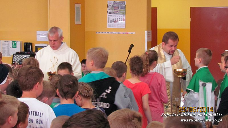 XI Salezjańskie Święto Młodości w szubińskiej Jedynce