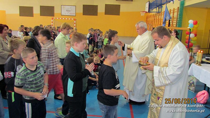 XI Salezjańskie Święto Młodości w szubińskiej Jedynce