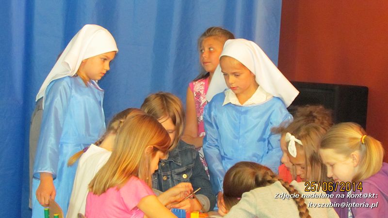 XI Salezjańskie Święto Młodości w szubińskiej Jedynce