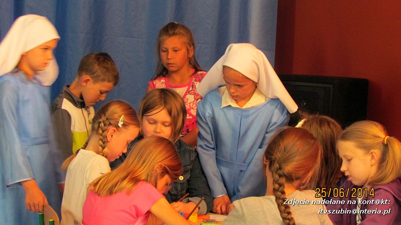 XI Salezjańskie Święto Młodości w szubińskiej Jedynce