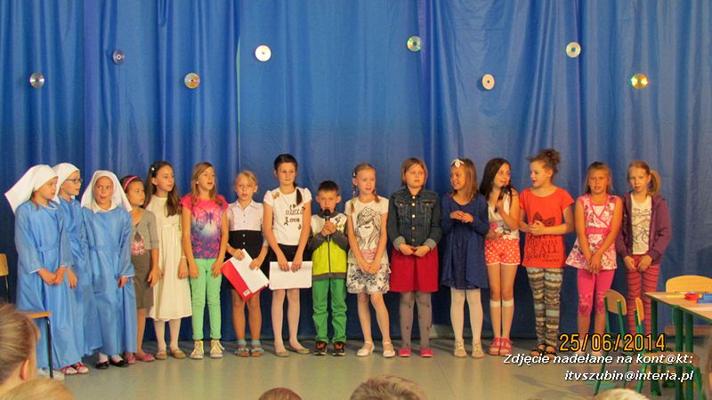 XI Salezjańskie Święto Młodości w szubińskiej Jedynce