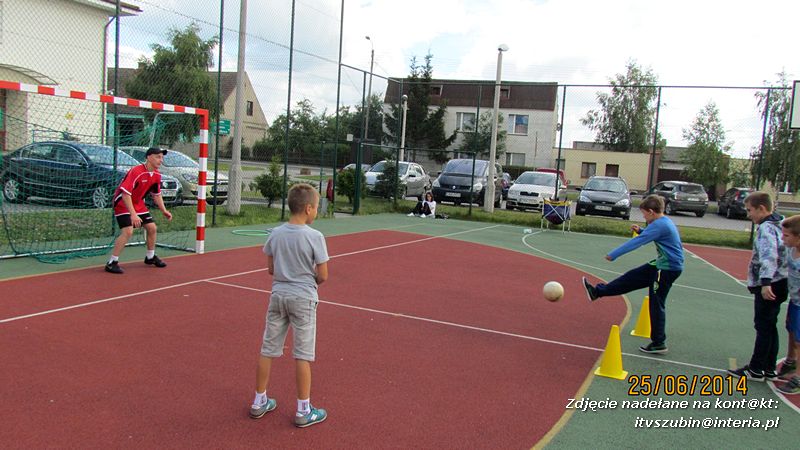 XI Salezjańskie Święto Młodości w szubińskiej Jedynce