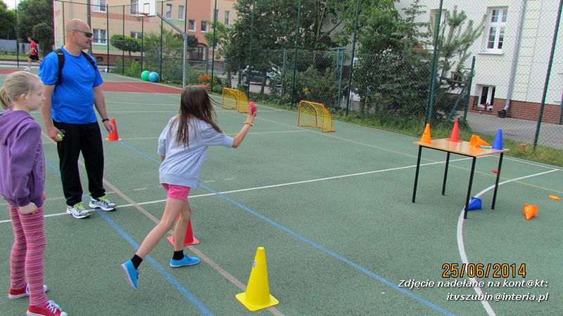 XI Salezjańskie Święto Młodości w szubińskiej Jedynce