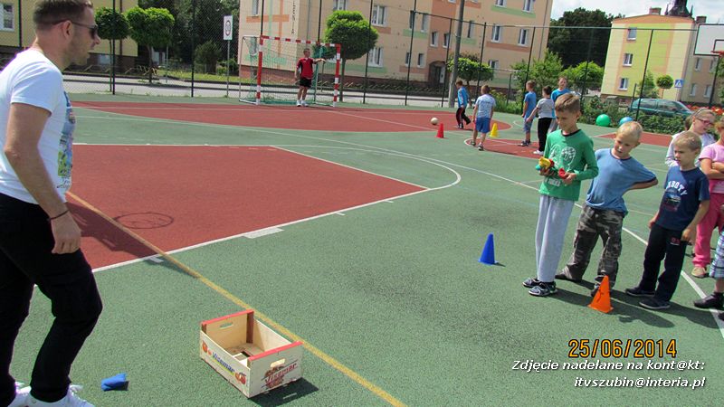 XI Salezjańskie Święto Młodości w szubińskiej Jedynce