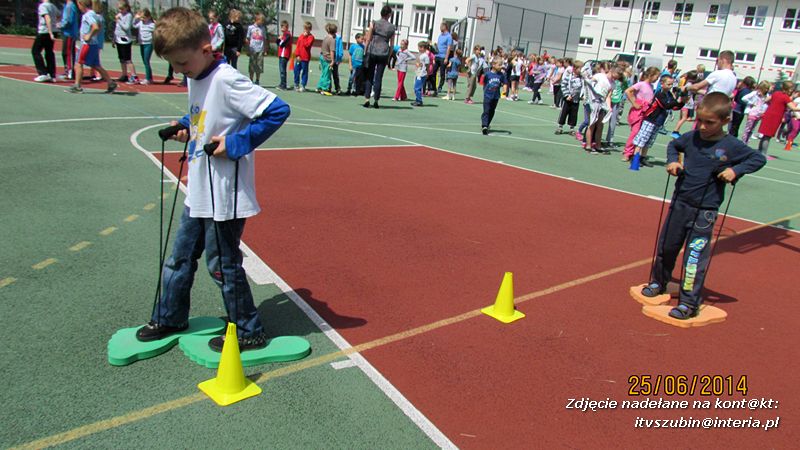 XI Salezjańskie Święto Młodości w szubińskiej Jedynce