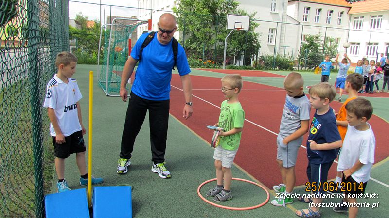 XI Salezjańskie Święto Młodości w szubińskiej Jedynce
