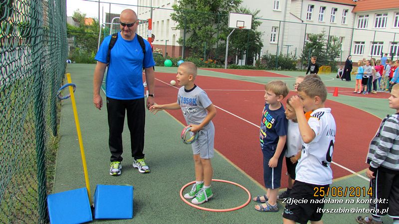 XI Salezjańskie Święto Młodości w szubińskiej Jedynce