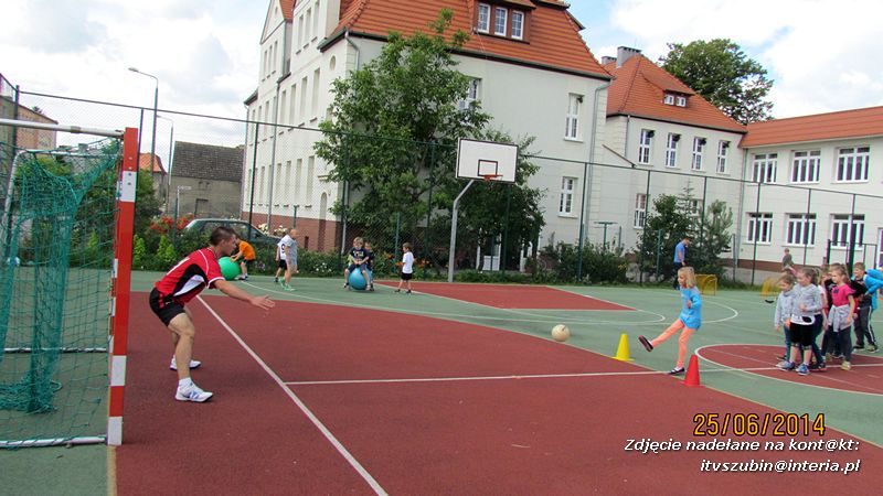 XI Salezjańskie Święto Młodości w szubińskiej Jedynce