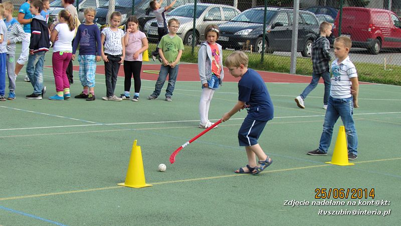 XI Salezjańskie Święto Młodości w szubińskiej Jedynce