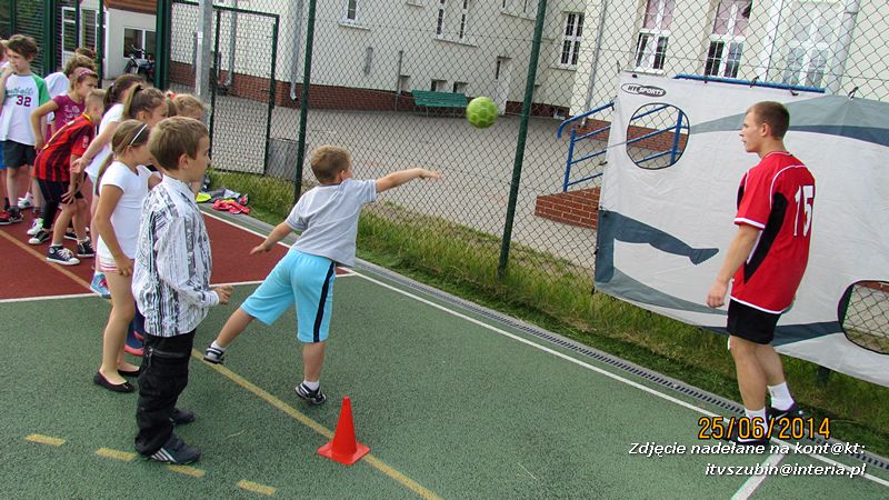 XI Salezjańskie Święto Młodości w szubińskiej Jedynce