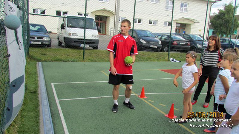 XI Salezjańskie Święto Młodości w szubińskiej Jedynce