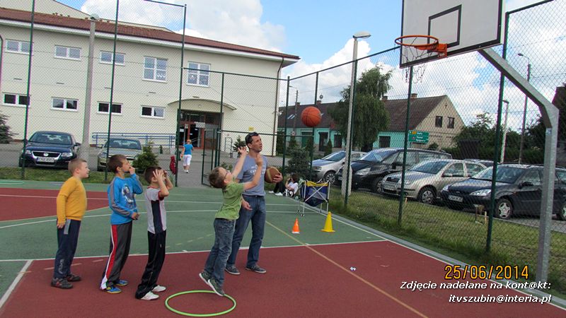 XI Salezjańskie Święto Młodości w szubińskiej Jedynce