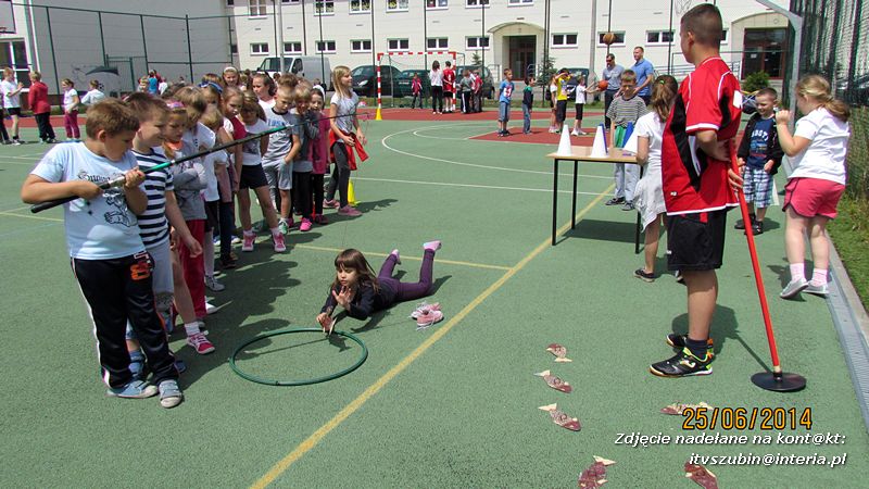 XI Salezjańskie Święto Młodości w szubińskiej Jedynce