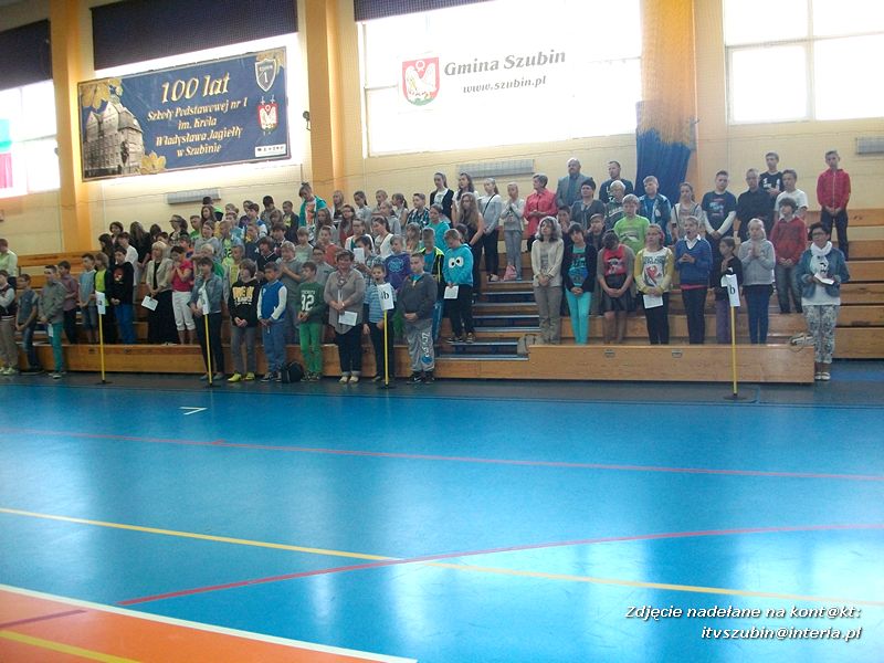 XI Salezjańskie Święto Młodości w szubińskiej Jedynce