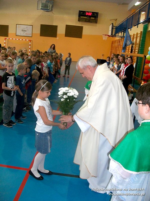 XI Salezjańskie Święto Młodości w szubińskiej Jedynce