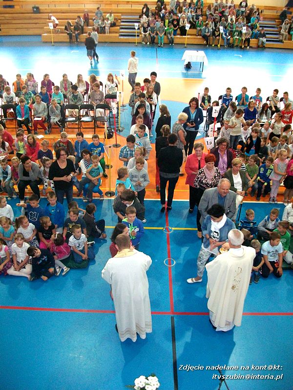 XI Salezjańskie Święto Młodości w szubińskiej Jedynce